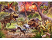 Ravensburger Puzzle 60 dílků Dinosauři 051649 Ravensburger