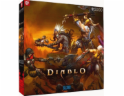 Good Loot Puzzle 1000 Diablo: Heroes Battle