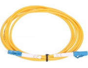 ExtraLink EXTRALINK PATCHCORD LC/UPC-LC/UPC SM G.652D SIMPLEX 3,0MM 0,5M