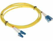 RBLINE JEDNOZIDOVÝ PATCHCORD PC-2LC/2SC-2 2m