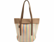 Built BUILT City Tote - City bag (Candy Dot) univerzální