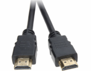 HDMI - HDMI kabel 5m černý (HDMI-5.0-V2.0)