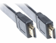 HDMI - HDMI kabel 3m černý (HDMI-3.0/FLEX)