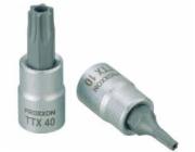 Proxxon Torx nástrčná hlavice s 1/4 T6 otvorem (PR23752)