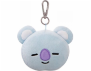 Keychain Line Friends Line Friends BT21 - Plyšová klíčenka KOYA