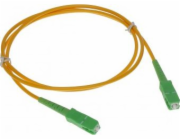 RBLINE JEDNODUCHOVÝ PATCHCORD PC-SC-APC/SC-APC-1 1m