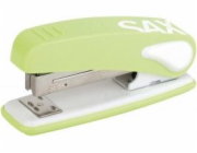 Sešívačka SAX Stapler 15 Design zelená