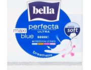 Bella bella perfecta ultra maxi modré hygienické vložky 8 ks