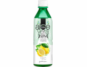 ReVito Aloe nápoj, citron a matcha, 500 ml