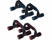 Umbro Umbro - Push Up Bars madla 2 ks (červená)