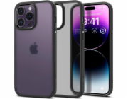 Kryt Spigen Ultra Hybrid Case pro iPhone 14 Pro Frost Black