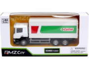 Daffi Scania 20stopý mincovník Castrol 1:64 RMZ