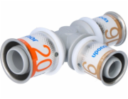 Uponor Uponor S-Press PLUS redukční tričko PPSU 20-16-16