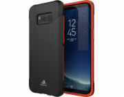 Pouzdro Adidas adidas SP Solo Case SS17 pro Galaxy S8 černo/červené