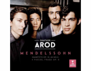 Classical Arod Quartet (Hostující umělec: Marianne Crebassa) Mendelssohn