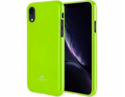 Mercury MERCURY JELLY CASE IPHONE X/XS LIME