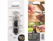 NiteIze Keychain Nite Ize Microtool DoohicKey z nerezové oceli