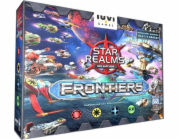 Iuvi Star Realms: Frontiers Hry IUVI