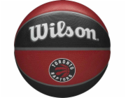 Wilson Wilson NBA Team Toronto Raptors Ball WTB1300XBTOR Red 7