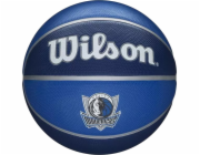 Wilson Wilson NBA Team Dallas Mavericks Ball WTB1300XBDAL Blue 7