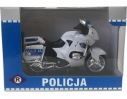 Daffi Motor Police 1:18