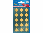 Avery Zweckform STARS STICKERS (52801)