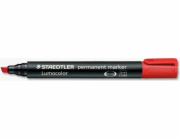 Staedtler Permanentní popisovač S350 červený (ST1013)