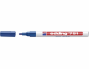 Popisovač Edding Paint 1-2 MM modrý (751N ED)