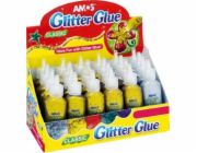 Lepidlo Amos Glitter 22 ml