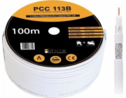 Libox SAT koaxiální kabel PCC113B CPR - 100m NOVÝ LIBOX