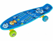 Plastový skateboard Enero Mini Puppy