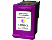 Inkoust UPrint H-300XL-CL / CC644EE (barevný)