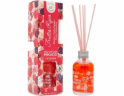 La Casa de los Aromas La Casa de los Aromas Mikado vonné tyčinky Intense Red Fruit 100 ml