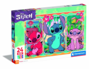 Delione Clementoni DISNEY STITCH 24029, 62 cm x 42 cm