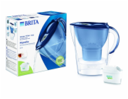 Nádoba na vodní filtr Brita MARELLA, 2,4 l, modrá