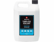 Weldtite mléko pro bezdušové pneumatiky WELDTITE TUBELESS TYRE SEALANT 5 litrů (NOVINKA)