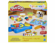 Hasbro Play-Doh Little Chef Starter Kit, Hnětení