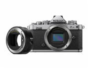 Digitální fotoaparát Nikon Z fc tělo + FTZ II adaptér
