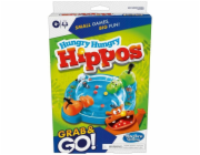 Stolní hra Hasbro HUNRY HIPPOS GRAB&GO F8255BAL