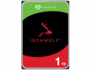 Seagate IronWolf 1TB HDD / ST1000VN008 / Interní 3,5" / 5400 rpm / SATA 6Gb/s / 256 MB