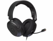 LORGAR herní headset Kaya 360, USB-A, 7.1 sound, výsuvný mikrofon s podsvícením