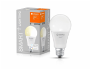 Chytrá LED lampa SMART WIFI, A75, 14W, E27, 1521lm, stm.