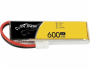 Baterie Tattu Tattu 600mAh 3,7V 30C 1S1P Molex (1ks)