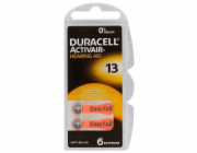 Duracell Sluchadlo 13, baterie