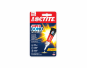 Kontaktní lepidlo Loctite Super Bond Power Gel, 4 g