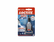 Univerzální lepidlo Loctite Super Bond Control, 3 g