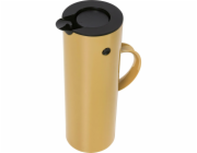 Stelton EM 77 thermal jug 1l warm sand