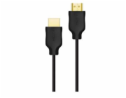 Kabel PHILIPS HDMI M, HDMI M, 5m, černý SWV5551/00