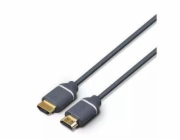 Kabel PHILIPS HDMI M, HDMI M, 1,5 m, šedý SWV5610G/00