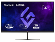 ViewSonic VX2758A-2K-PRO / 27"/ IPS/ 16:9/ 2560x1440/ 1 ms/ 170Hz/ 250cd/m2/ 2xHDMI / DP/ FreesSync